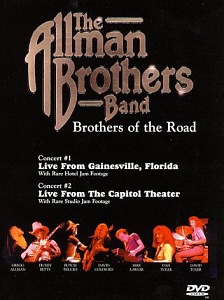 [DVD] Allman Brothers Band / Brothers Of The Road 