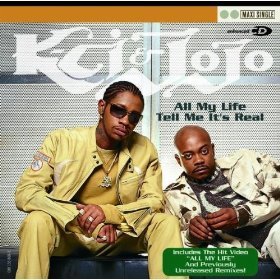 K-Ci &amp; JoJo / All My Life / Tell Me It&#039;s Real (SINGLE)
