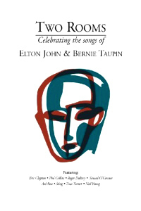 [DVD] Elton John &amp; Bernie Taupin / Two Rooms (SLIDE PACK) 
