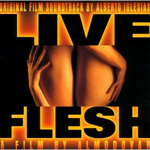 O.S.T. / Live Flesh (라이브 플레쉬)