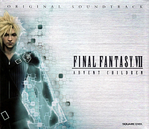 O.S.T. / Final Fantasy VII: Advent Children (2CD)