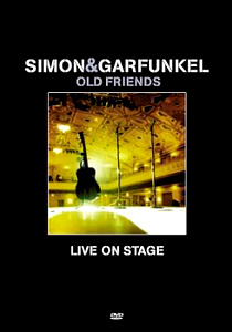 [DVD] Simon &amp; Garfunkel / Old Friends: Live On Stage