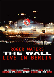 Roger Waters / The Wall: Live In Berlin - Deluxe Sound &amp; Vision (2CD+1DVD)