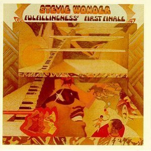 Stevie Wonder / Fulfillingness&#039; First Finale