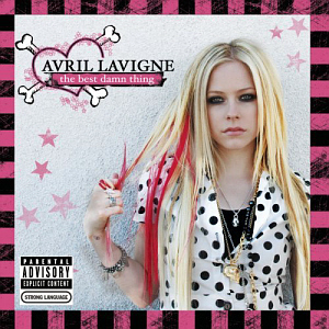 Avril Lavigne / The Best Damn Thing (CD+DVD)