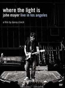 [DVD] John Mayer / Where The Light Is: John Mayer Live In Los Angeles