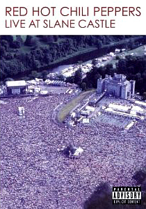[DVD] Red Hot Chili Peppers / Live At Slane Castle