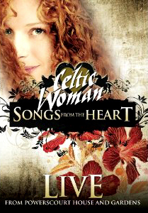 [DVD] Celtic Woman / Songs From The Heart (미개봉)