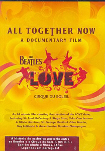[DVD] Beatles &amp; Cirque Du Soleil / Love - All Together Now