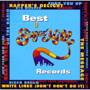 V.A. / Best of Sugar Hill Records