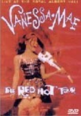[DVD] Vanessa Mae / Live At The Royal Albert Hall - The Red Hot Tour (미개봉)