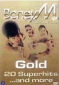 [DVD] Boney M / Greatest Hits: Gold 20 Super Hits... And More (미개봉)