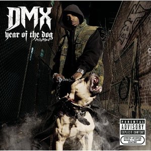 DMX / Year Of The Dog...Again (CD+DVD, 미개봉)