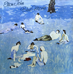 Elton John / Blue Moves