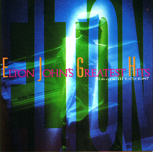 Elton John / Elton John&#039;s Greatest Hits, Volume III, 1979-1987