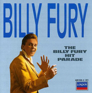 Billy Fury / Billy Fury Hit Parade