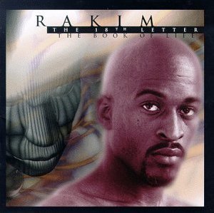 Rakim / The 18th Letter / The Book Of Life (2CD)
