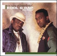 Kool G Rap And DJ Polo / Best Of Cold Chillin&#039; (2CD)