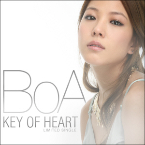 보아(BoA) / Key Of Heart (LIMITED SINGLE)