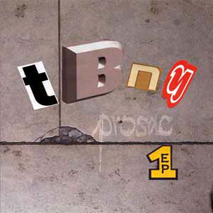 티비엔와이(TBNY) / Prosac (EP)