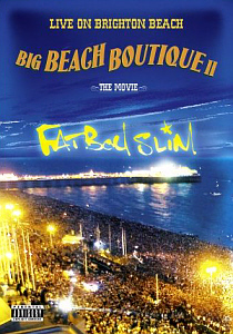 [DVD] Fatboy Slim / Live On Brighton Beach: Big Beach Boutique II - The Movie