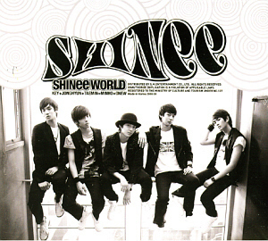 샤이니(Shinee) / 1집-The Shinee World (B형) (DIGI-PAK)