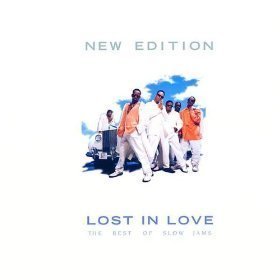 New Edition / Lost In Love: The Best Of Slow Jams