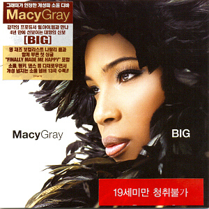 Macy Gray / Big 