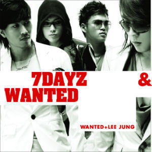 원티드(Wanted) / 2집-7Dayz &amp; Wanted
