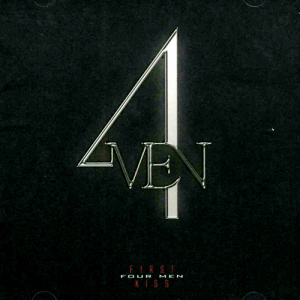 포맨(Four Men) / First Kiss - Fourmen Mini Album