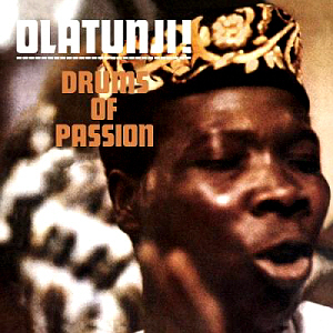 Olatunji / Drums Of Passion (REMASTERED) 
