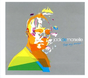 Jack De Marseille / Free My Music (DIGI-PAK)