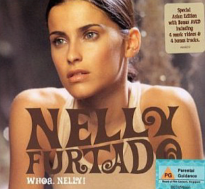 Nelly Furtado / Whoa, Nelly! (CD+AVCD)