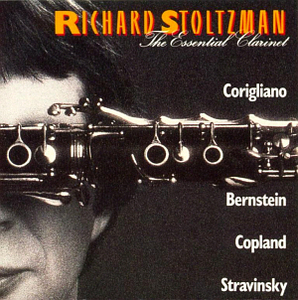 Richard Stoltzman / The Essential Clarinet 