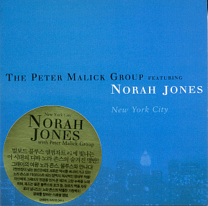 Peter Malick Group &amp; Norah Jones / New York City