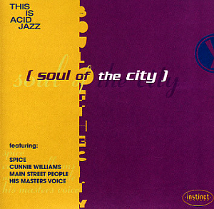 V.A. / Soul of the City (This Is Acid Jazz)