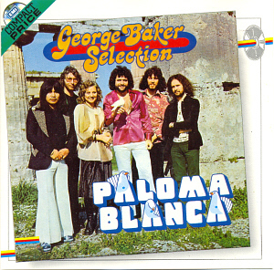 George Baker Selection / Paloma Blanca