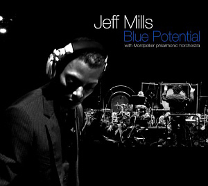 Jeff Mills / Blue Potential (DIGI-PAK, CD+DVD) 