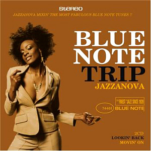Jazzanova / Blue Note Trip: Lookin&#039; Back (2CD)
