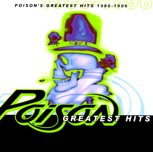 Poison / Greatest Hits 1986-1996 (CD+DVD)