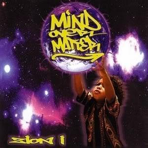 Zion I / Mind Over Matter