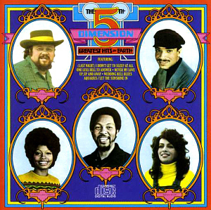 5th Dimension / Greatest Hits on Earth