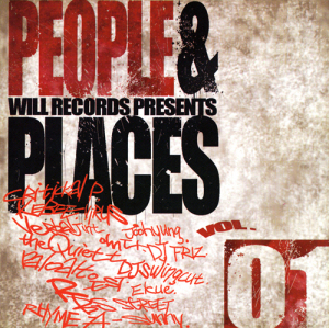 V.A. / People &amp; Places Vol.1