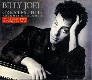 Billy Joel / Greatest Hits, Vol. 1 &amp; 2 (1978-1985) (2CD)