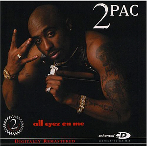 2Pac / All Eyez On Me (REMASTERED, 2CD)