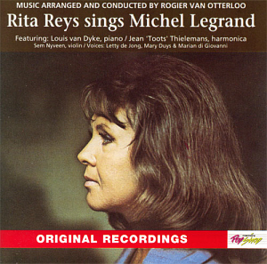 Rita Reys / Rita Reys Sings Michel Legrand