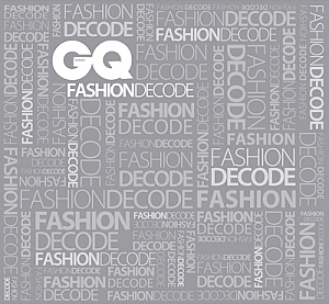 V.A. / GQ - Fashion Decode (Special Package) (2CD)