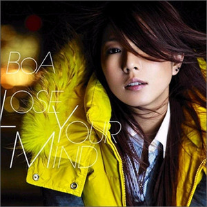 보아(BoA) / Lose Your Mind (Feat. Yotaka Furukawa From Doping Panda) (CD+DVD, 미개봉)