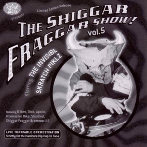 V.A. / The Shiggar Fraggar Show Vol.5
