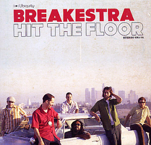 Breakestra / Hit The Floor
